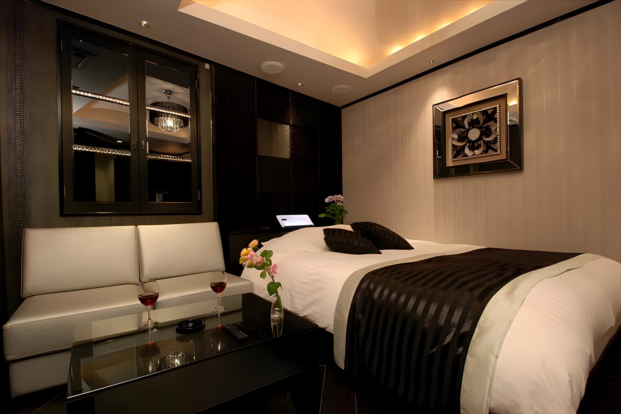 Black Lounge