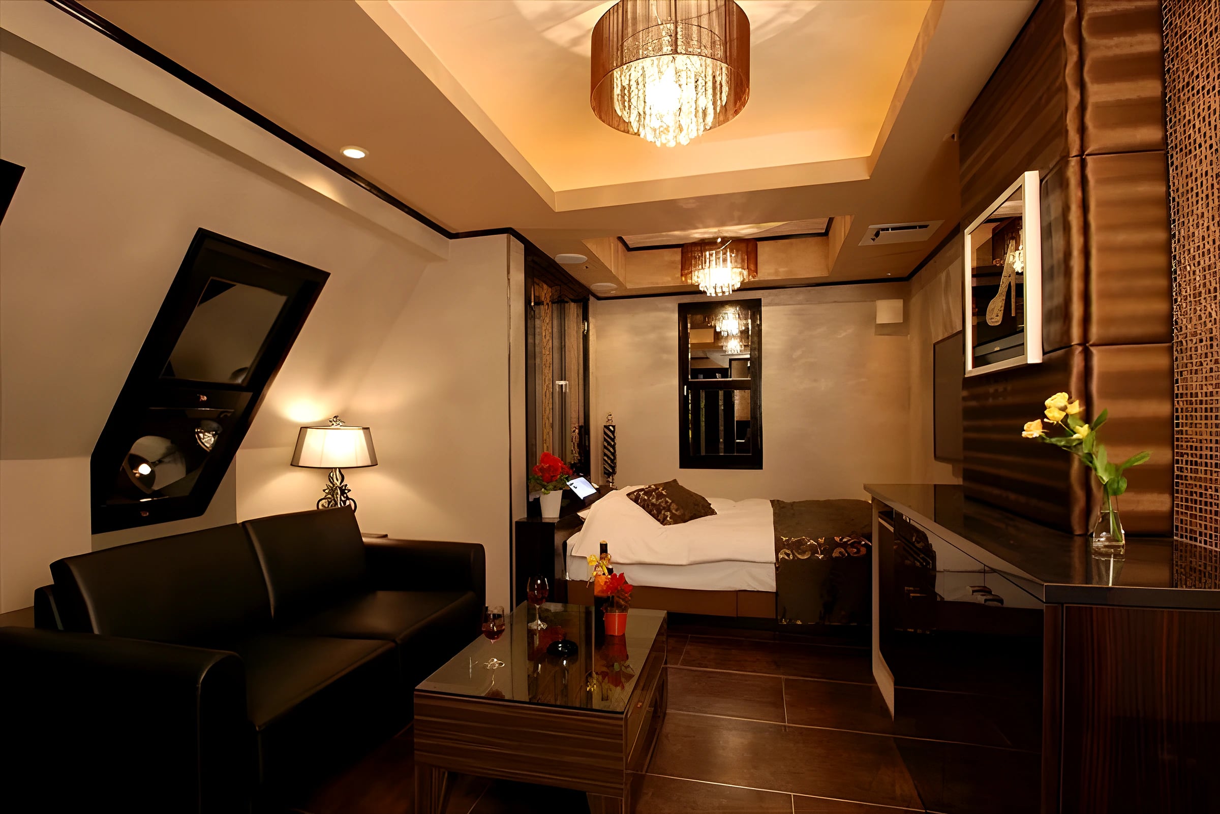 Deep Hideaway